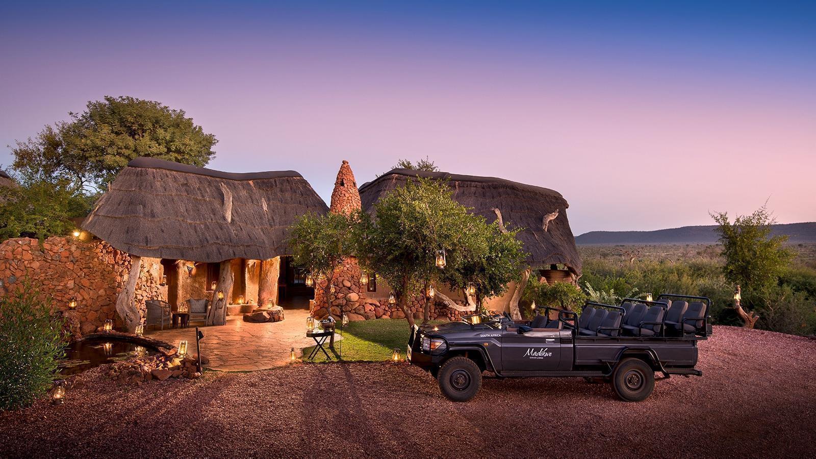 Lelapa Lodge at Madikwe Safari Lodge